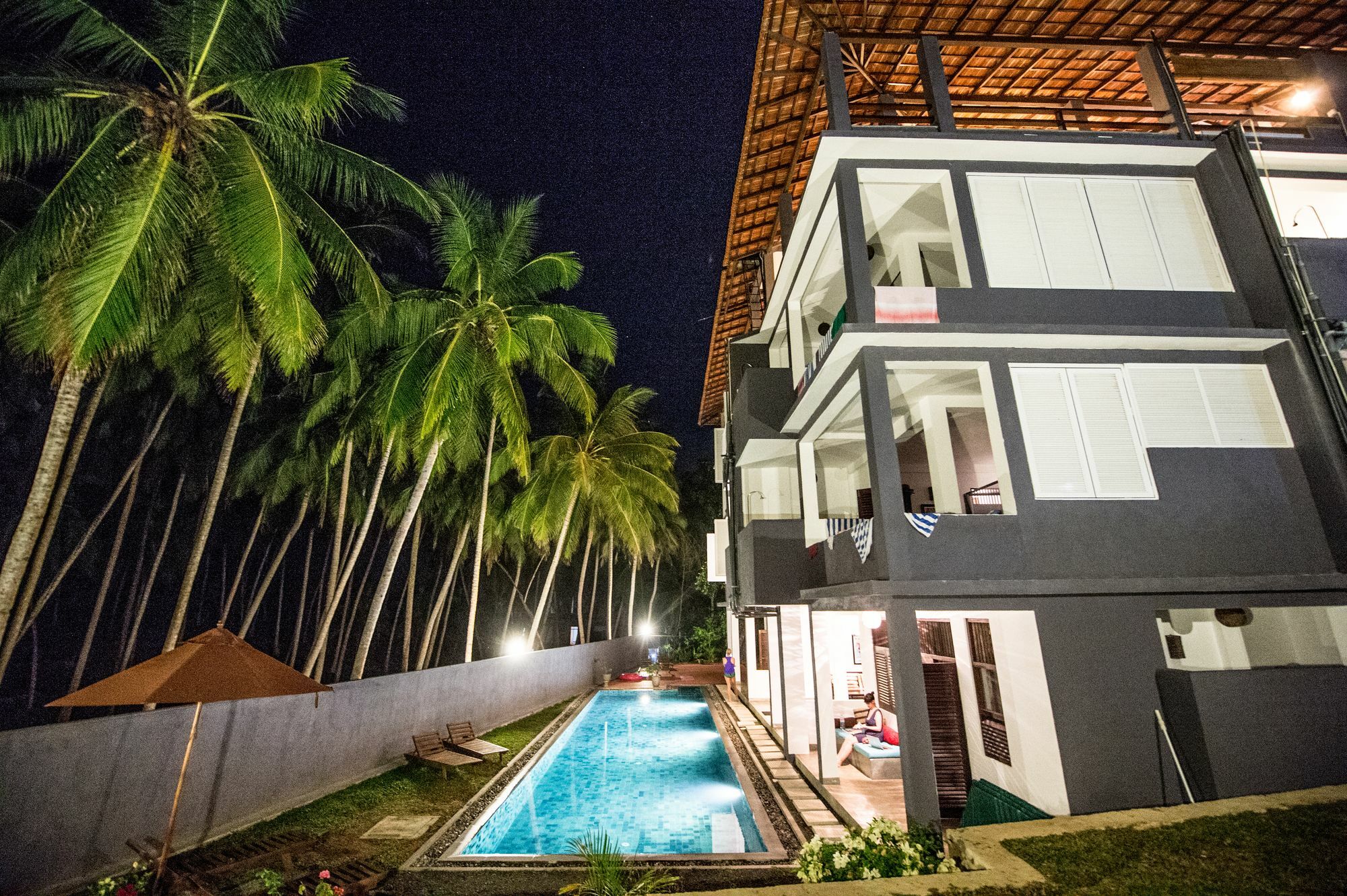 Jasper House Hotel Dikwella Ngoại thất bức ảnh